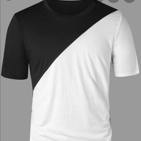 split panel tee - Picture 2 of 3